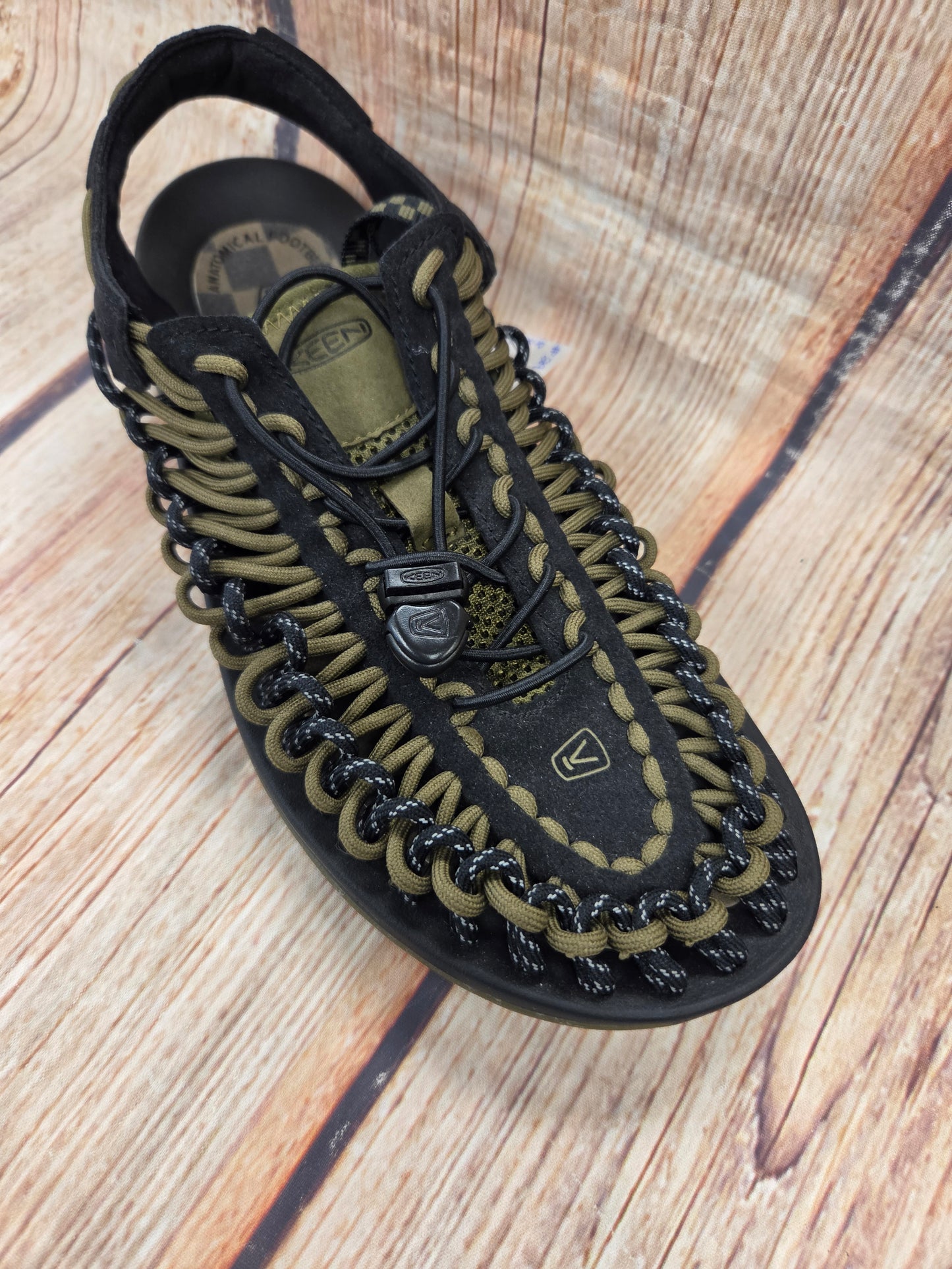 CLEARANCE Keen 1026338 Uneek Koke Green Men's #29