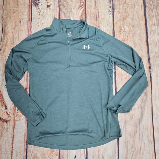 UNDER ARMOUR TEXTURED 1/2 ZIP 1382797