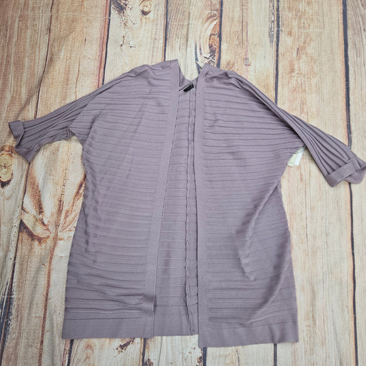 NORTH RIVER ELBOW SLEEVE CARDIGAN NRL9096 QUAIL