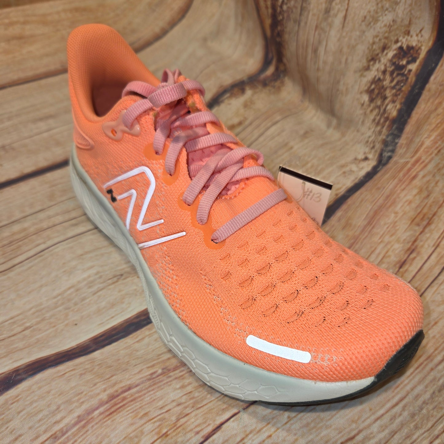 CLEARANCE New Balance Fresh Foam X W1080120 Grapefruit Women's #13
