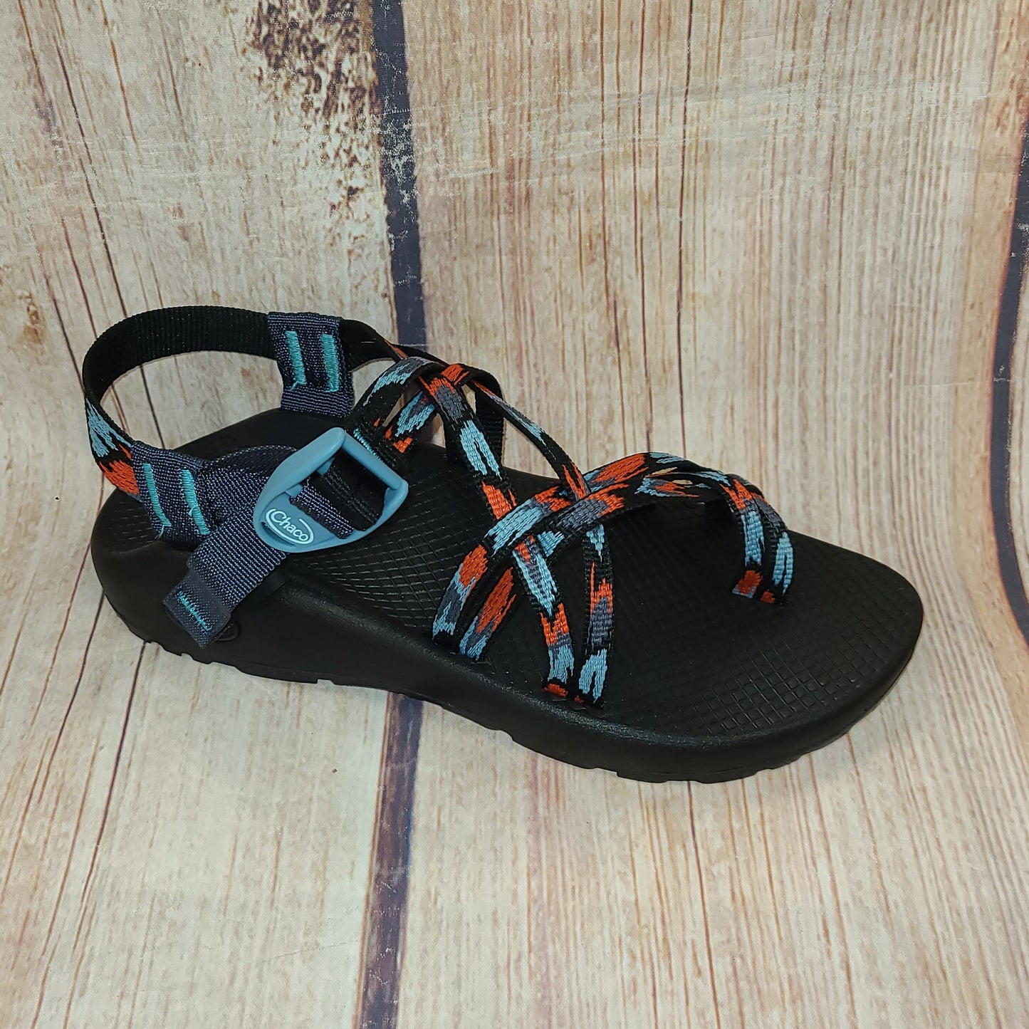 CLEARANCE Chaco JCH109056 ZX2 Classic Aerial Aqua