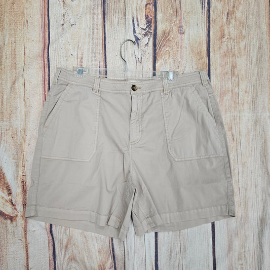 ADVENTURA HALIFAX SHORT TAUPE K152442