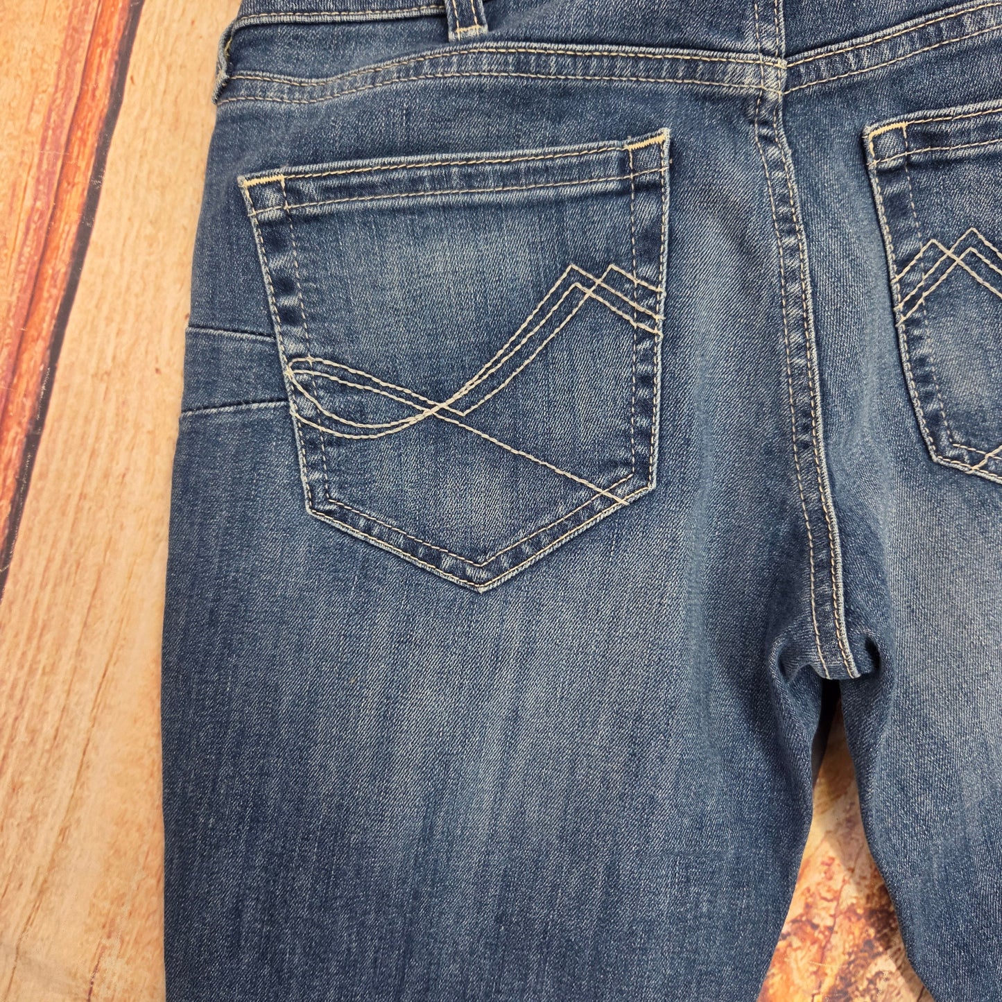 Ariat R.E.A.L Patricia Boot Jean Maine