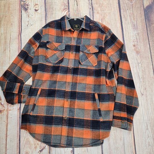 F/X FUSHION WOODSMAN SHIRT JACKET 9002