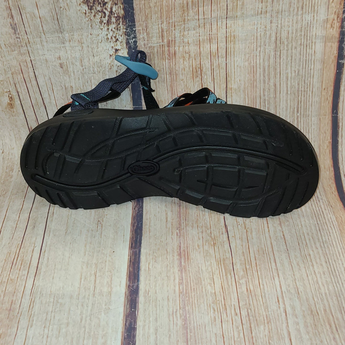 CLEARANCE Chaco JCH109056 ZX2 Classic Aerial Aqua