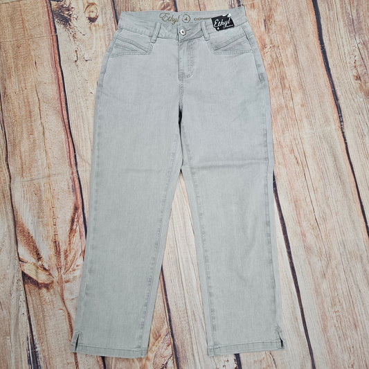 ETHYL WOMENS CAPRI TOWER Z15GRY