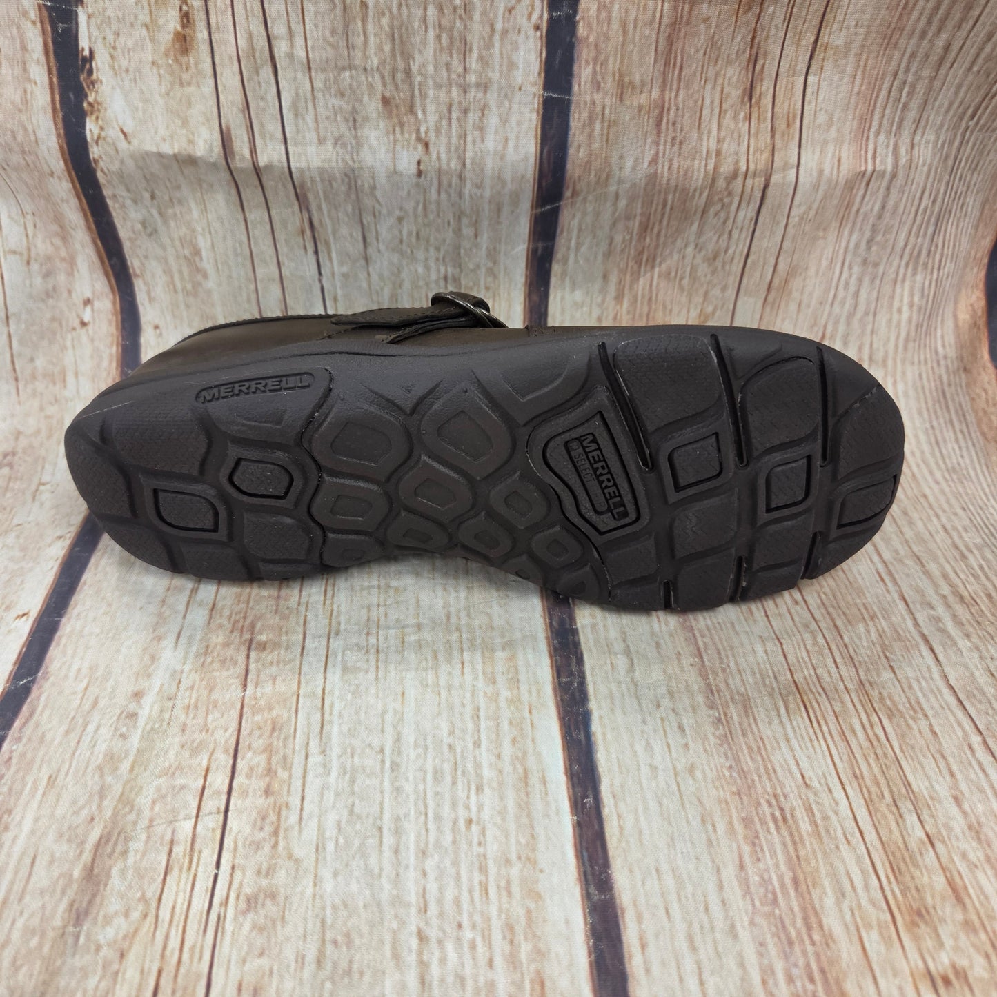 CLEARANCE Merrell J31332 Dassie Stitch Buckle Espresso Brown Women's #24