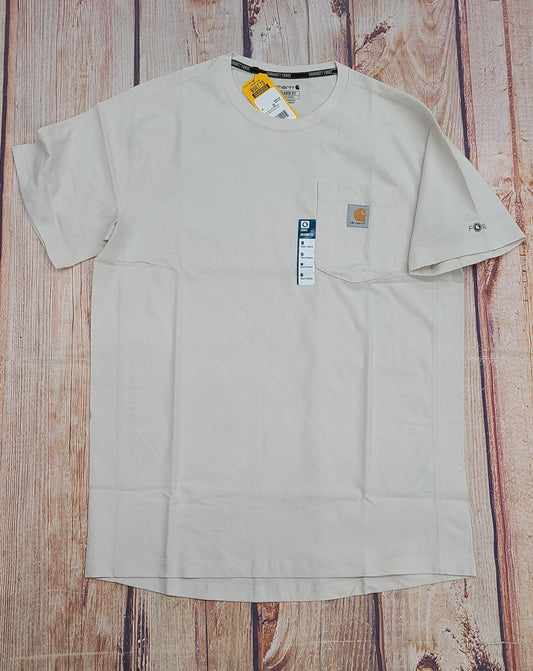 CARHARTT RLXD FT SS FORCE T-SHIRT 106652-W03
