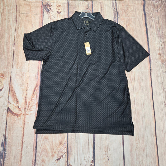 FX FUSION MINI GEO PRINT BLACK 11072