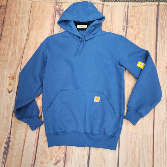 CARHARTT RAIN DEFENDER LOOSE FIT HEAVYWEIGHT SWEATSHIRT 100615-HO4