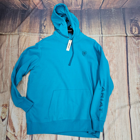 ARIAT LOGO HOODIE CAPRI BREEZE 10052684
