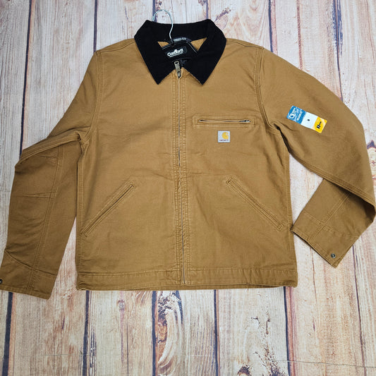 CARHARTT MENS DETROIT JACKET 106234