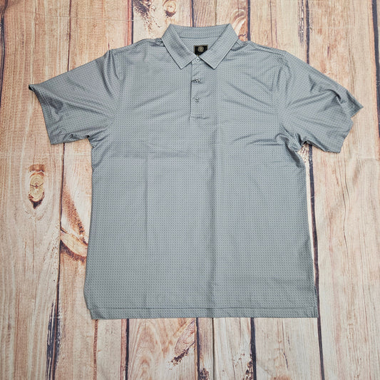 F/X FUSION MENS SS POLO BORDEAUX 2315