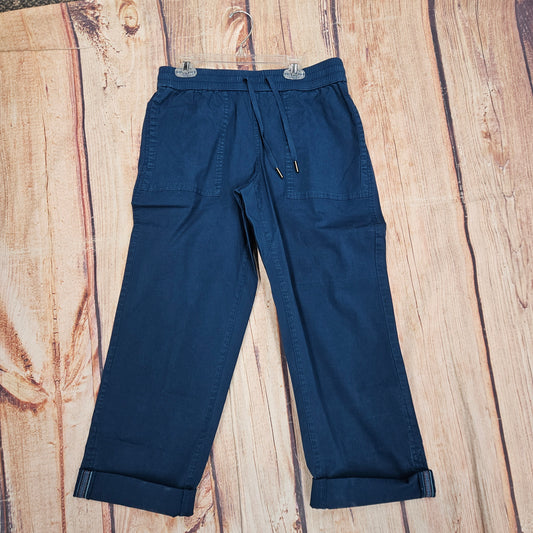 AVENTURA BALLARD ANKLE PANT GIBRALTAR SEA TEAL L228459