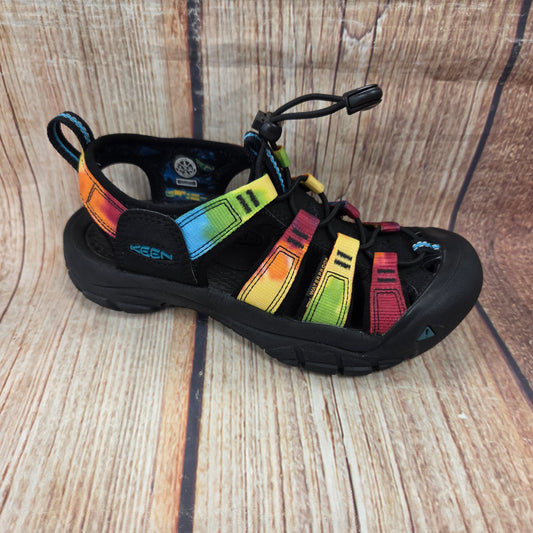 CLEARANCE Keen 1018822 Newport Sandal Original Tye-Dye Women's