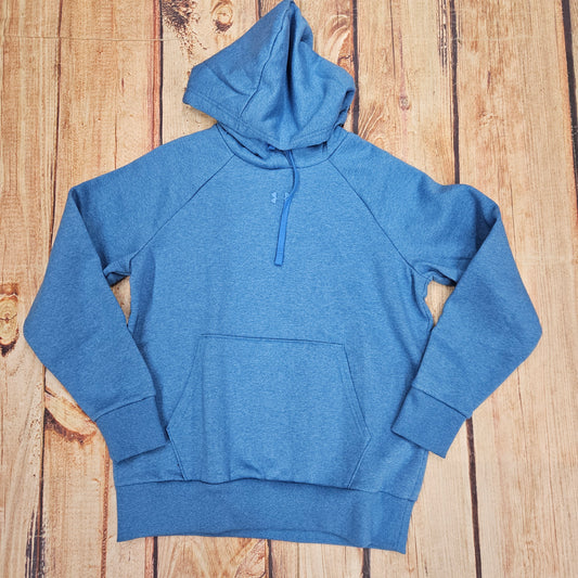 UNDER ARMOUR WOMENS RIVAL FLEECE HOODIE 1379500