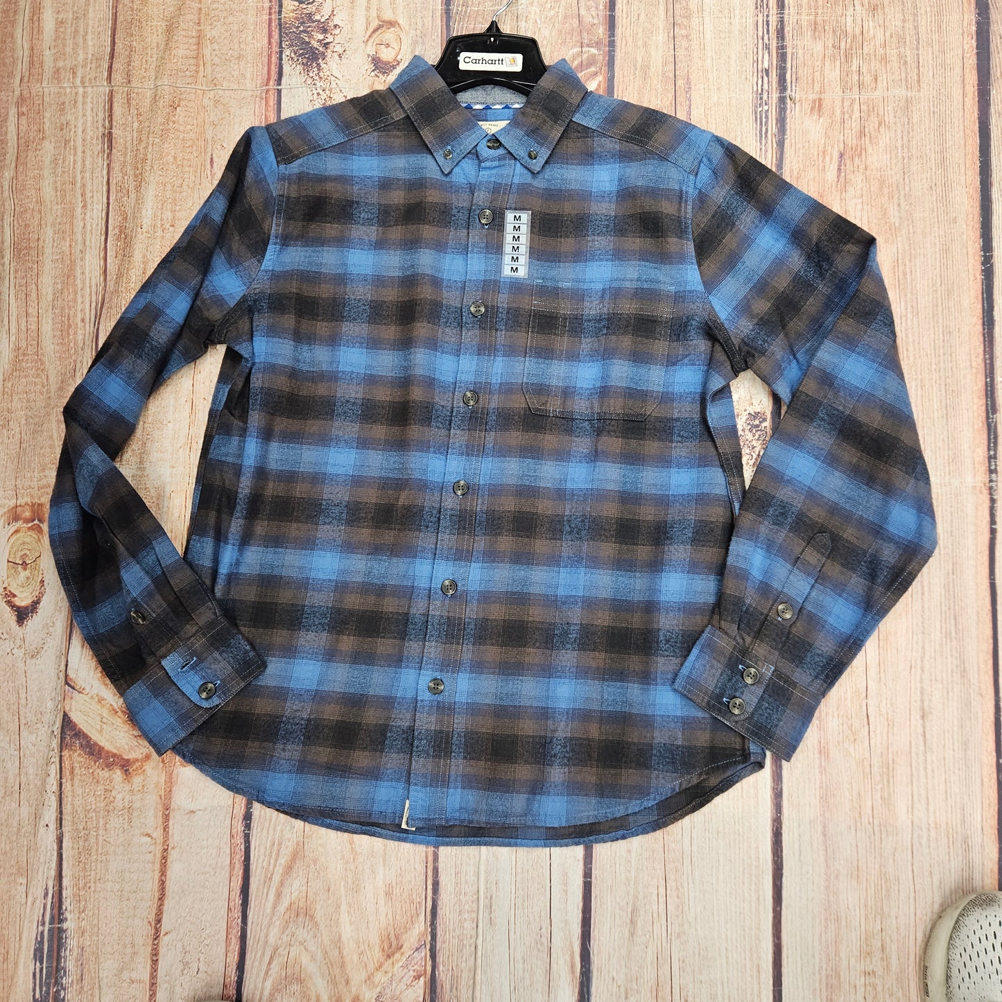 OLD RANCH SEQUOIA LS SHIRT 23