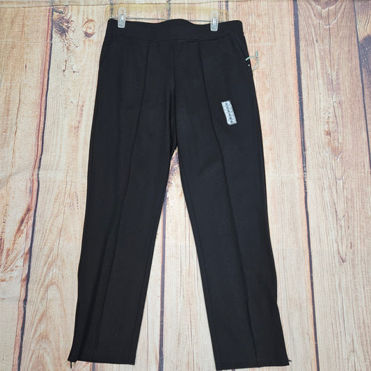 ADVENTURA ROMA CROP PANT ANTHRACITE L208179