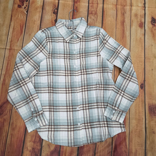 OLD RANCH SALINA SHIRT SHADED SPRUCE J28052