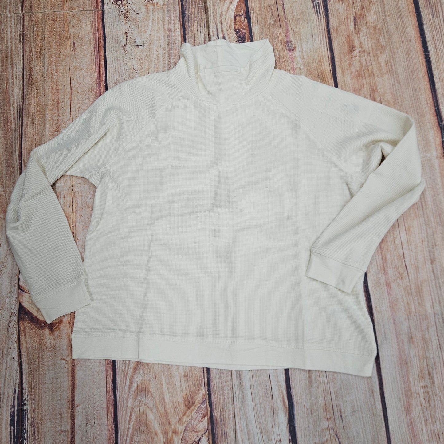 OLD RANCH TIFFI COWL NECK M14657