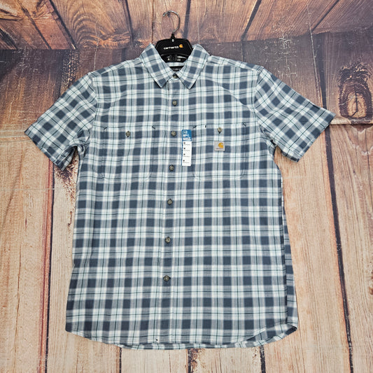 CARHARTT MNS BOZEMZN RLXD SS SHIRT 107272EC