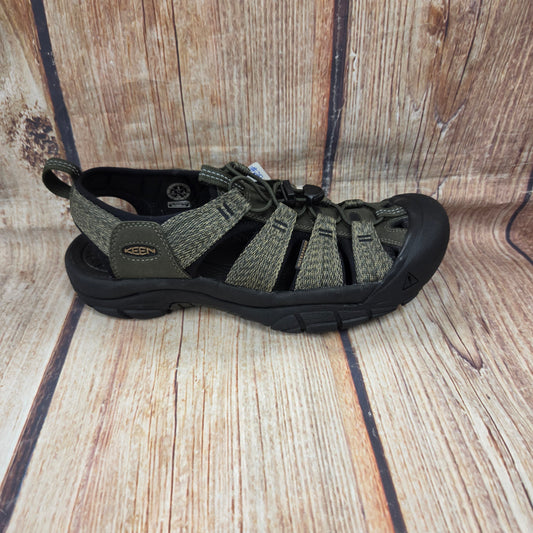 CLEARANCE Keen 1022250 Newport H2 Forest/Night Black Men's #28
