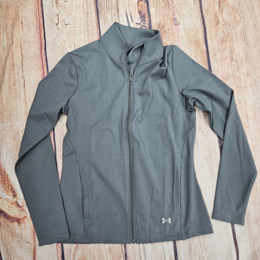 UNDER ARMOUR MOTION JACKET 1366028 AVY 709