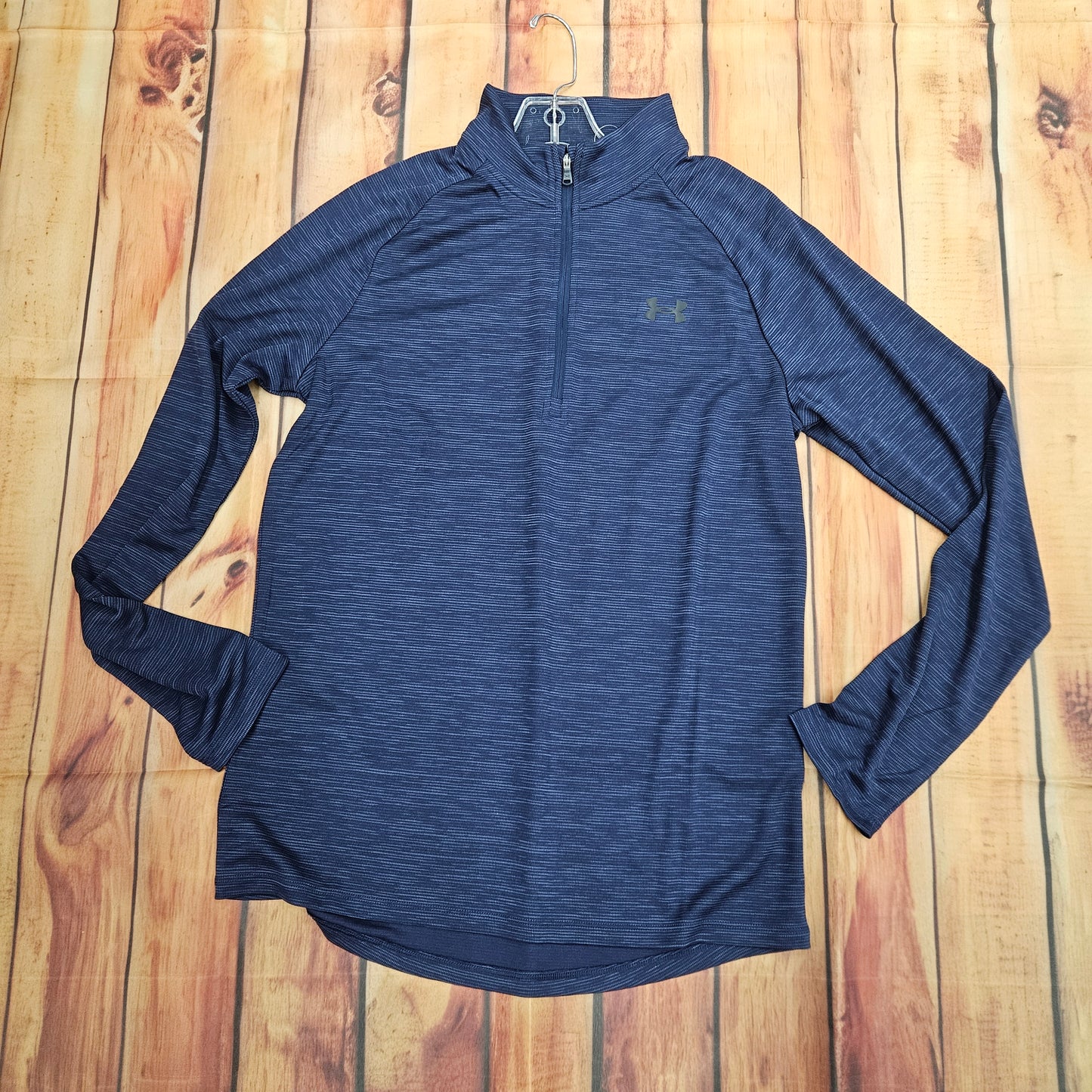 UNDER ARMOUR TECH TEXTURED 1/2 ZIP 1382797