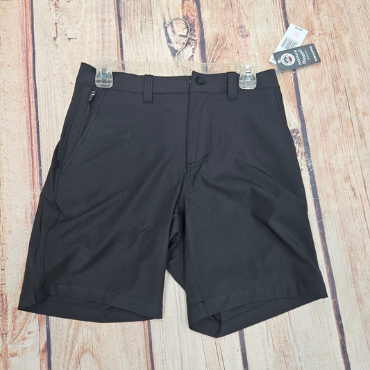 FLAG AND ANTHEM PIVOT PREFORMANCE SHORT 8INCH BLACK M-CORESH2066