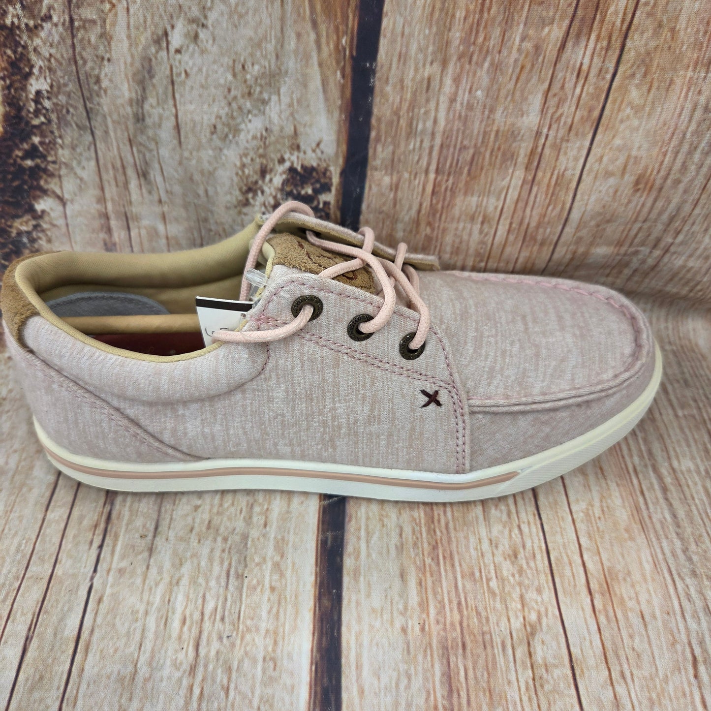CLEARANCE Twisted X WCA0053 Kicks Baby Pink Women's #14
