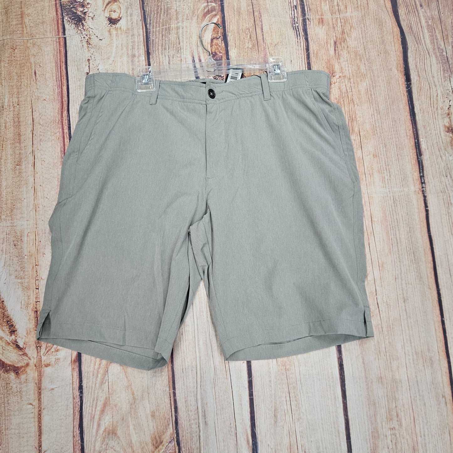 F/X FUSION STRETCH SHORT SILVER 6019.C27900