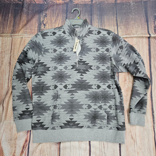 ARIAT WNS SIENNA 1/2 ZIP SWEATSHIRT MABLE 10065960