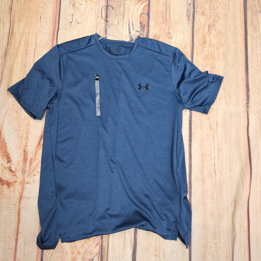 UNDER ARMOUR VENT TECH S/S TEE 1376791-498