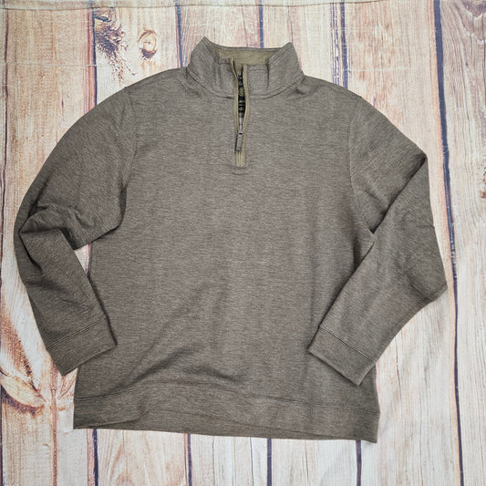 FX FUSION 10090 CASHMERE SOFT 1/4 ZIP
