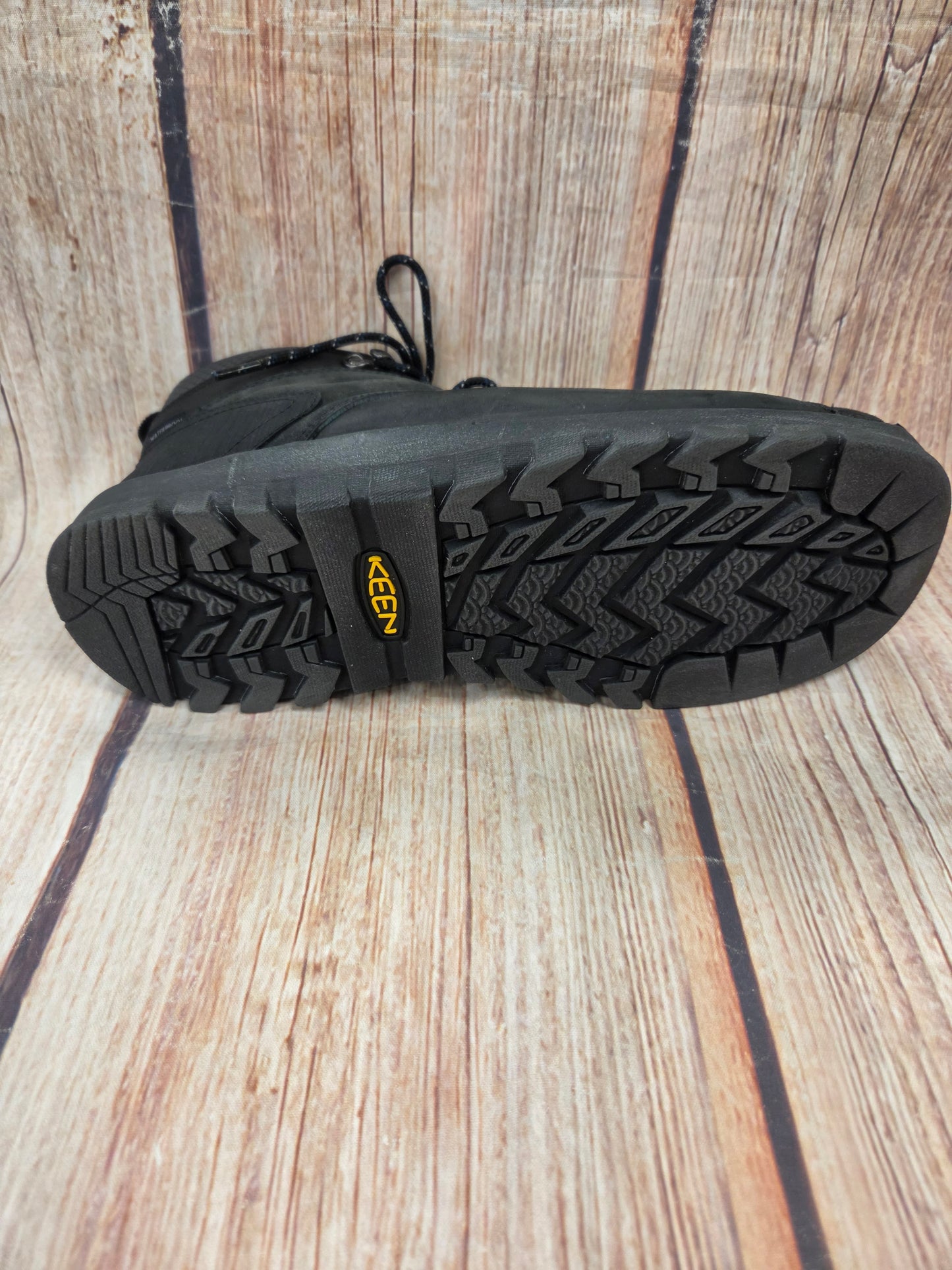 CLEARANCE Keen 1015134 Citizen Boot Black Suede Men