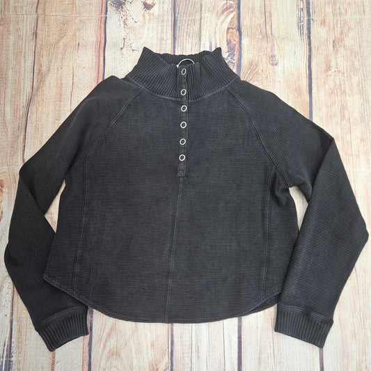 FLAG AND ANTHEM ADRIANA SNAP FRONT PULLOVER H025T7542W