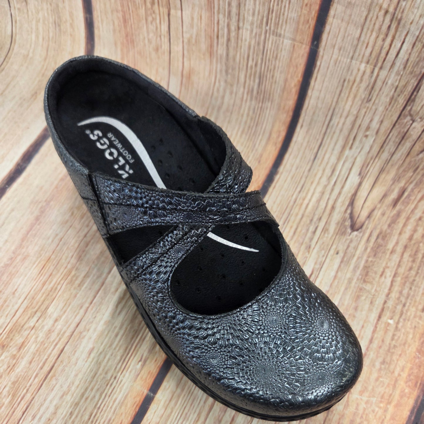 CLEARANCE Klogs 0537 Carolina Steel Blue #0