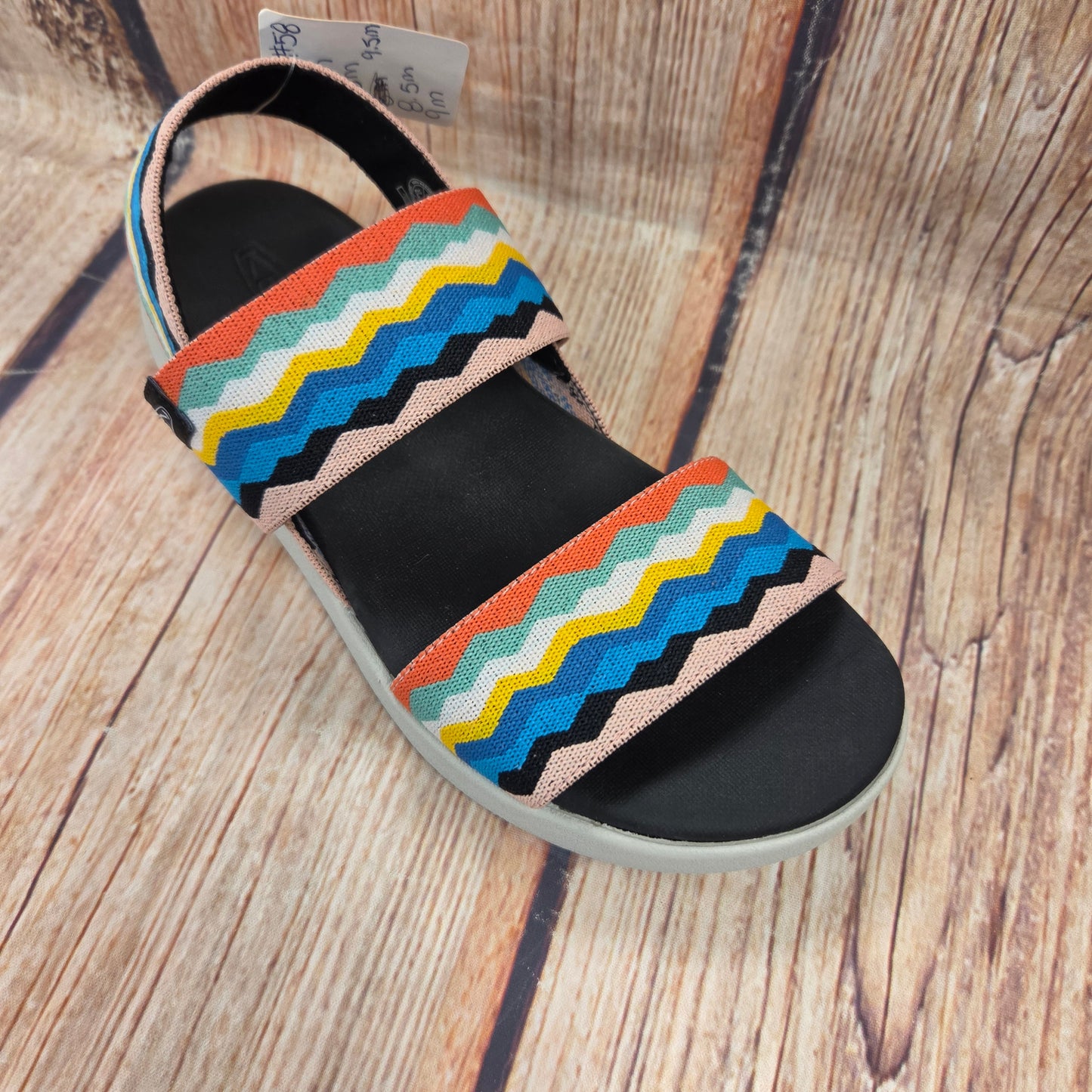 CLEARANCE Keen 1024713 Elle Backstrap Multi Women's #58