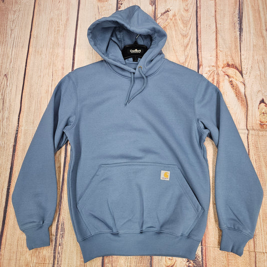 CARHARTT MENS RAIN DEFENDER LOOSE FIT HEAVYWEIGHT SWEATSHIRT 100615-HG7