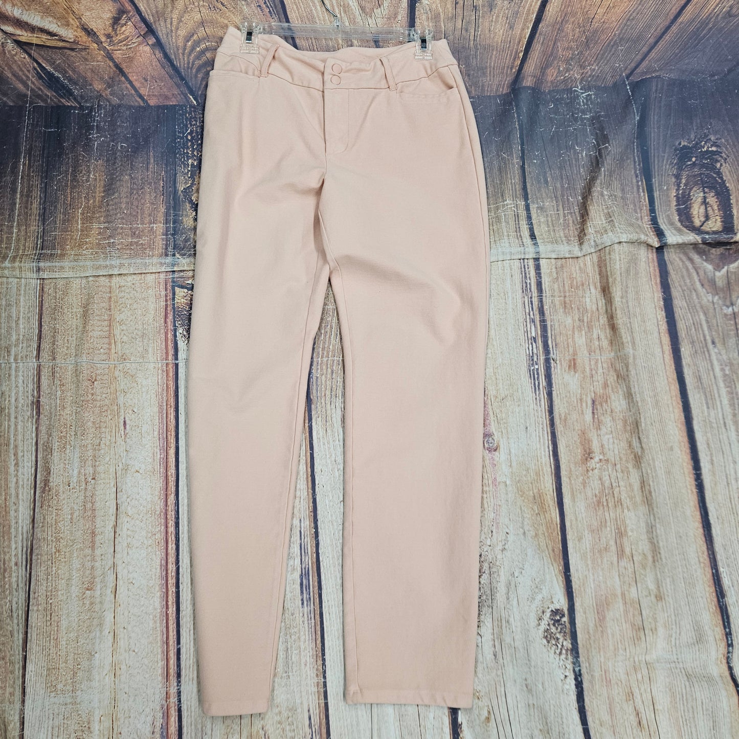 ETHYL DOUBLE SNAP SKINNY