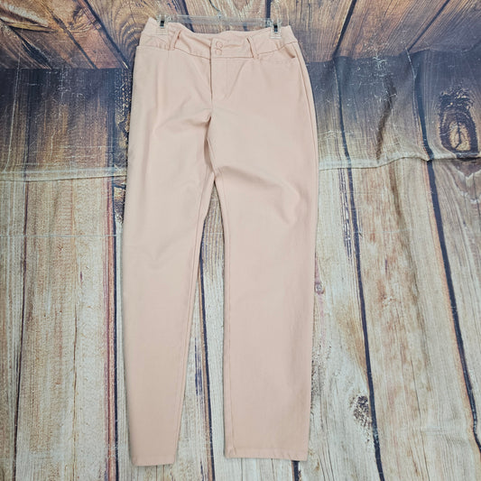 ETHYL DOUBLE SNAP SKINNY
