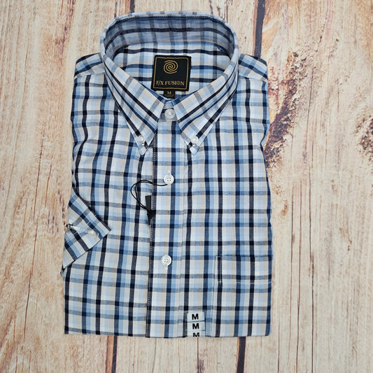 F/X FUSION MENS SS D2220