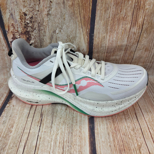 CLEARANCE Saucony S10720-86 Tempus White/Vizi Pink Women's #22