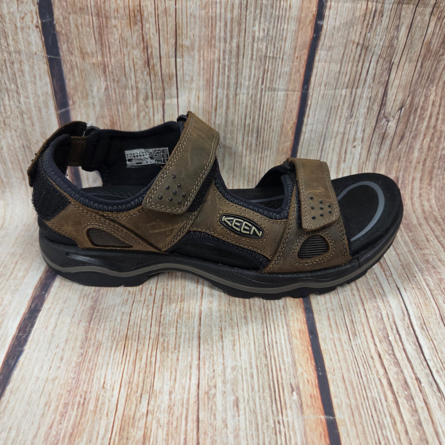 SANDALS-MENS