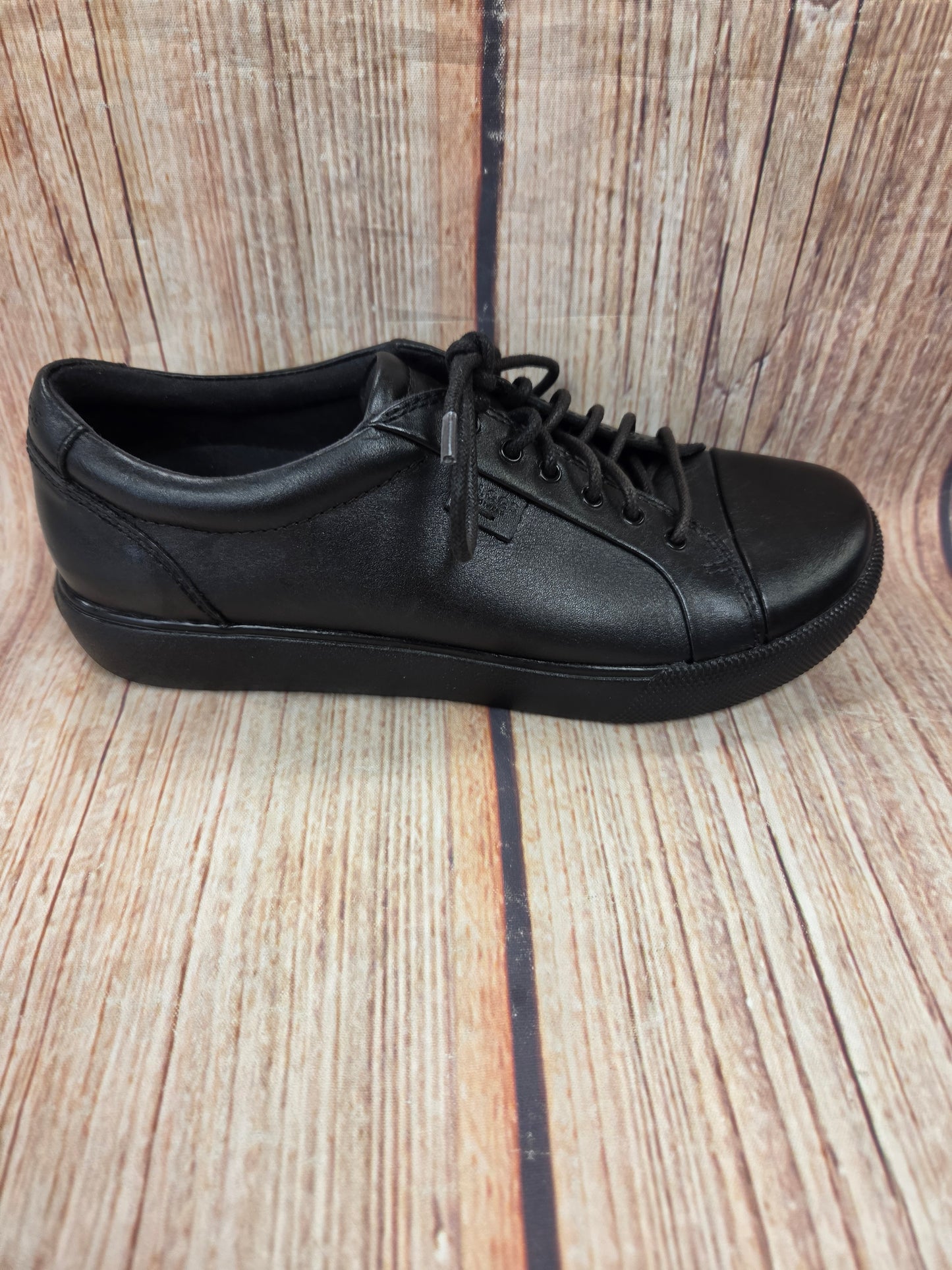 CLEARANCE Klogs 0390 Moro Black Troy