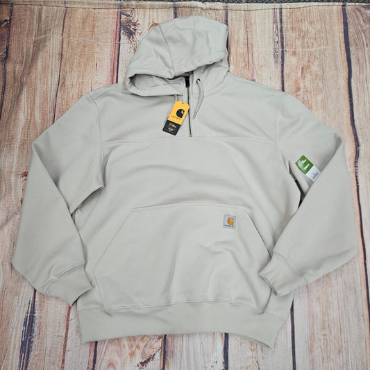 CARHARTT PAXTON QUARTER ZIP SWEATSHIRT 100617-ECO