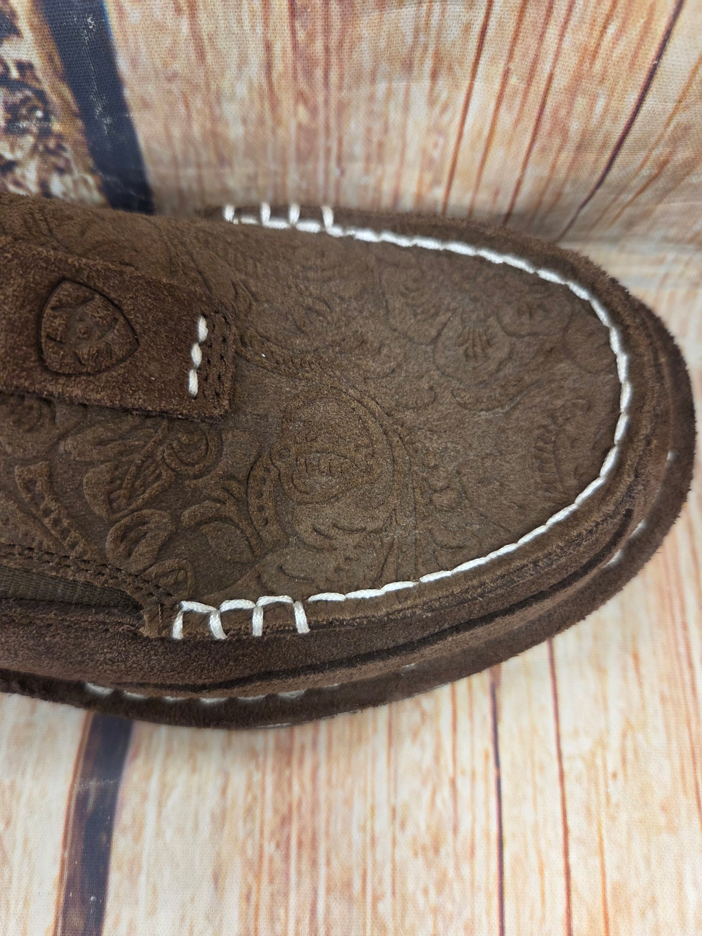 CLEARANCE Ariat 10031609 Cruiser Brown Suede Women's #33