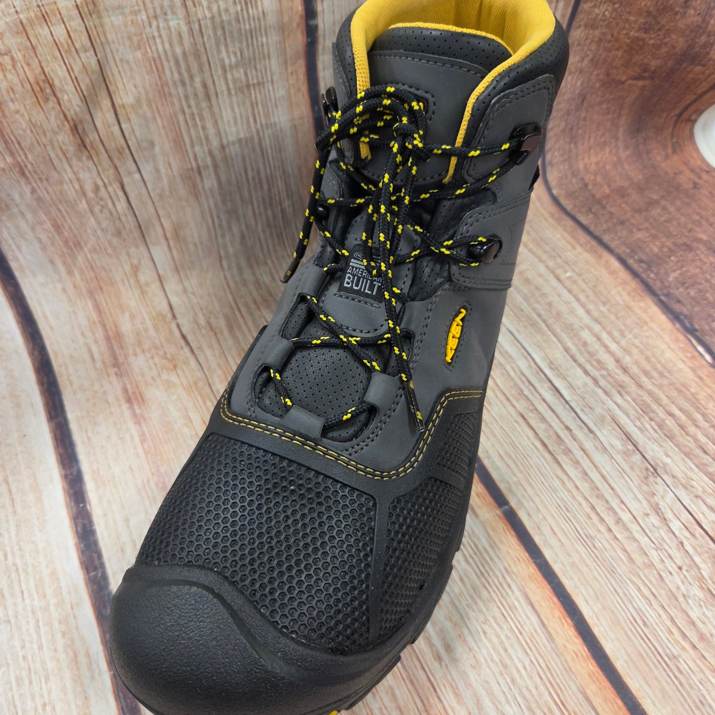 CLEARANCE Keen 1017828 Logandale WP Steel Toe Men's