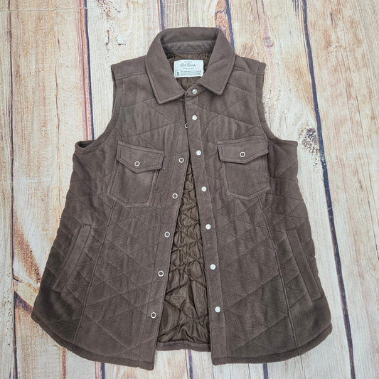 OLD RANCH HADLEE VEST