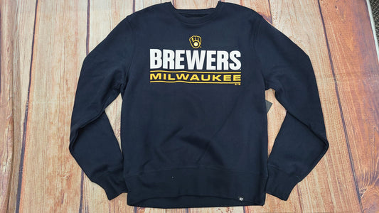 47 BRANDS MILWAUKEE BREWERS CREW 614757